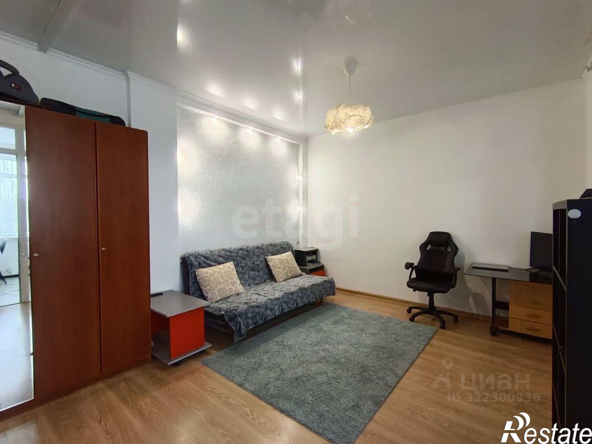 Купить квартиру за 4 890 000 рублей на городской округ Уфа