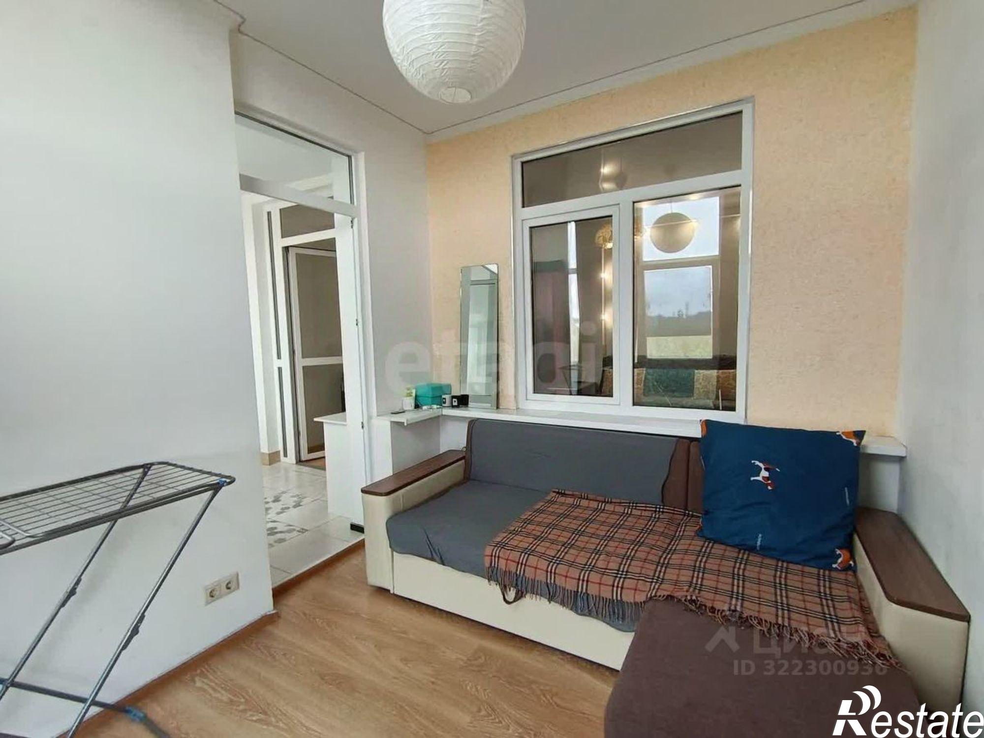 Купить квартиру за 4 890 000 рублей на городской округ Уфа