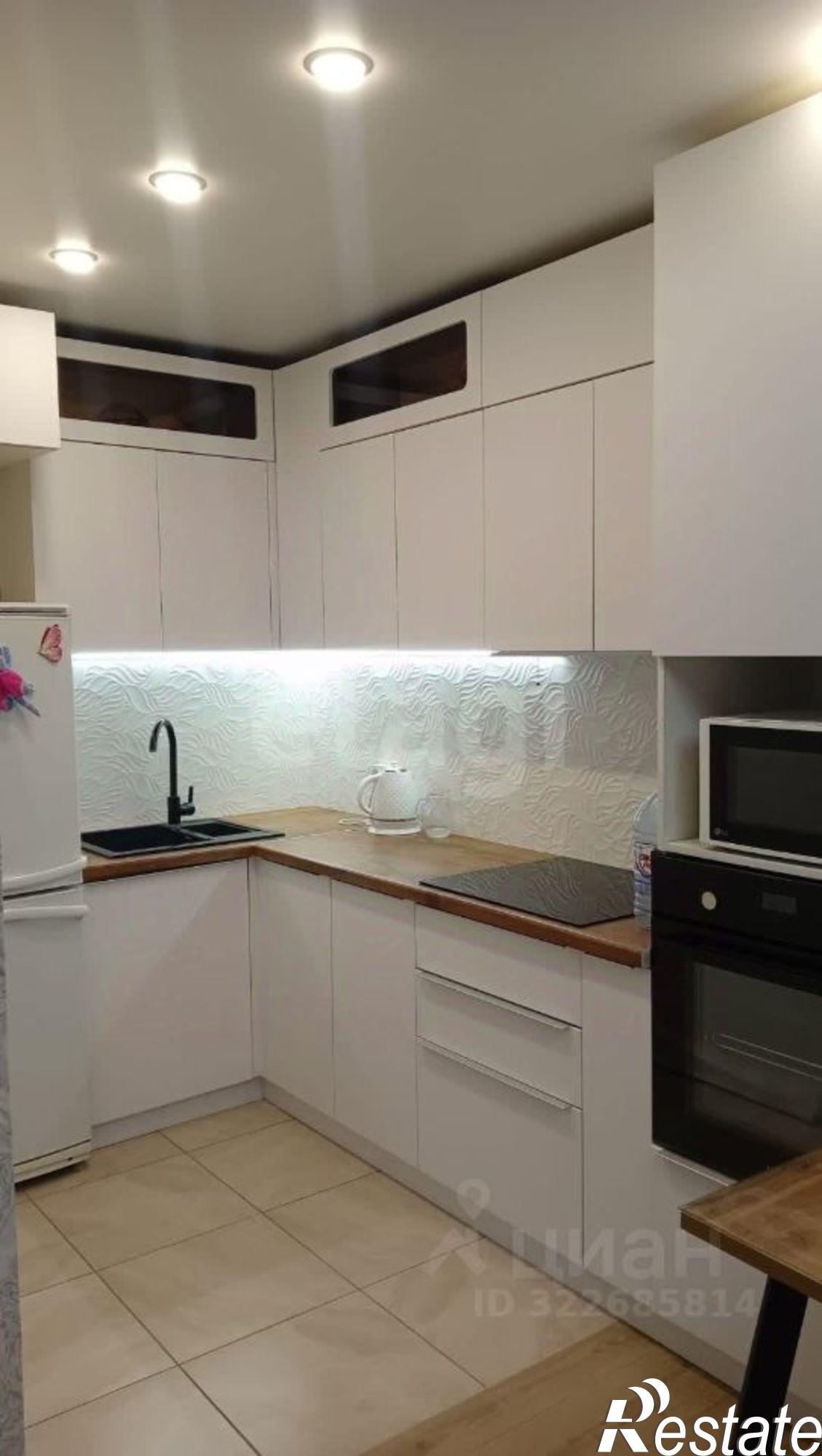 Купить квартиру за 5 450 000 рублей на городской округ Уфа