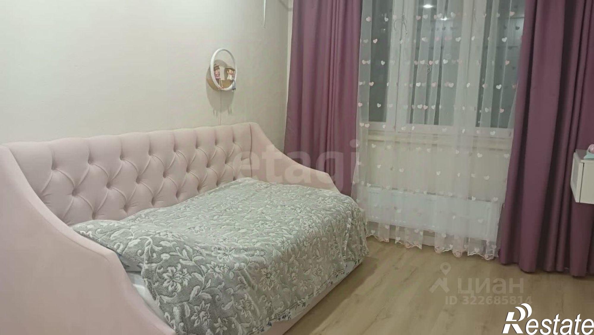 Купить квартиру за 5 450 000 рублей на городской округ Уфа