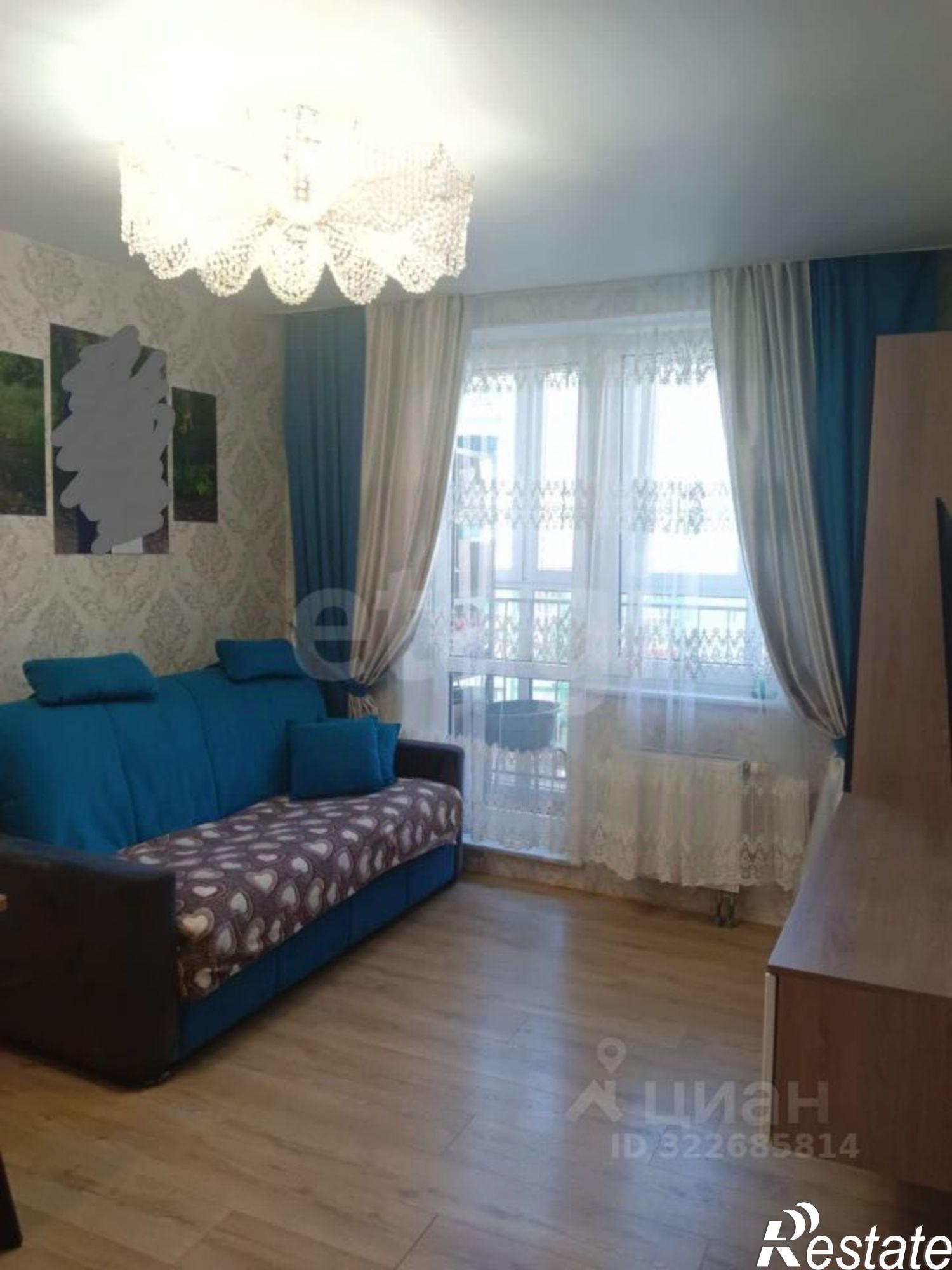 Купить квартиру за 5 450 000 рублей на городской округ Уфа