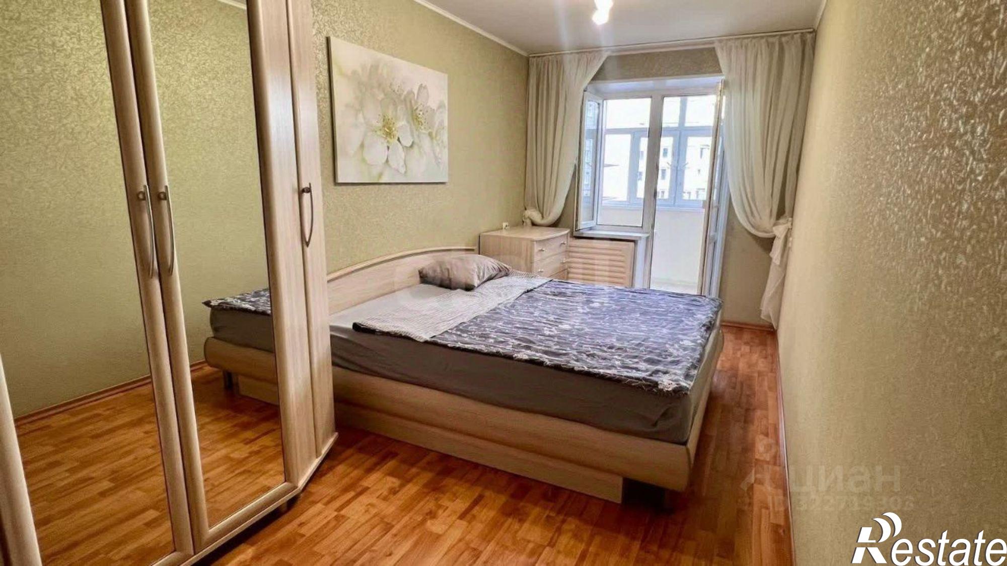 Купить квартиру за 6 700 000 рублей на городской округ Уфа