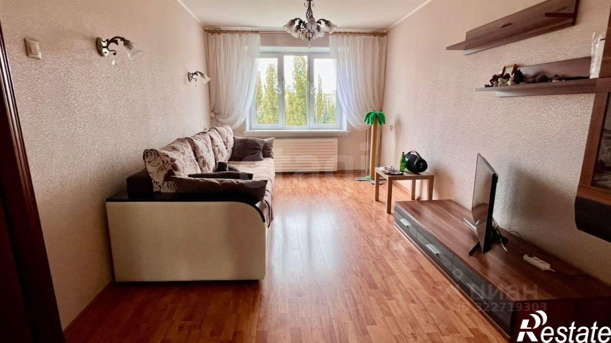 Купить квартиру за 6 700 000 рублей на городской округ Уфа