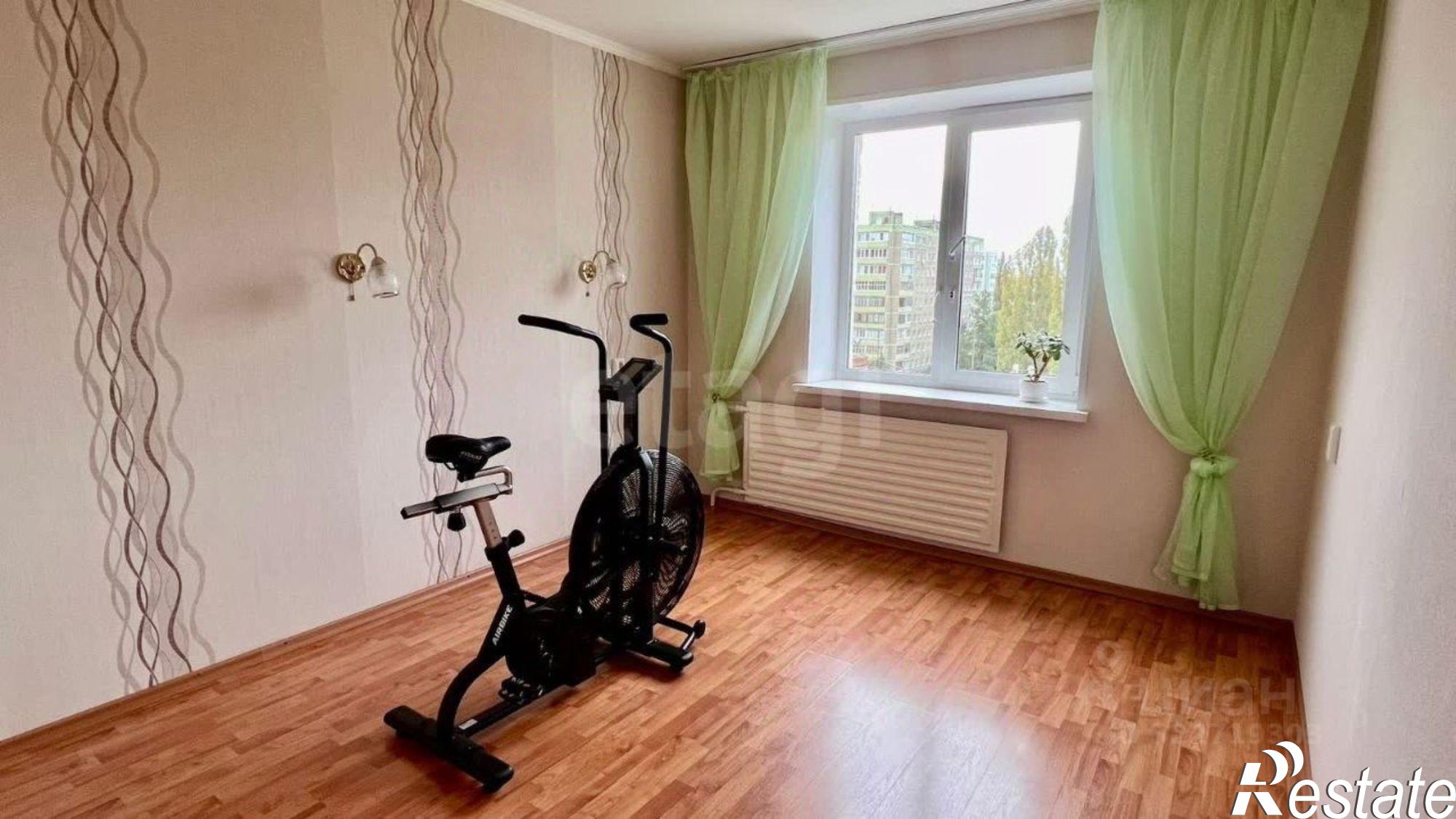 Купить квартиру за 6 700 000 рублей на городской округ Уфа