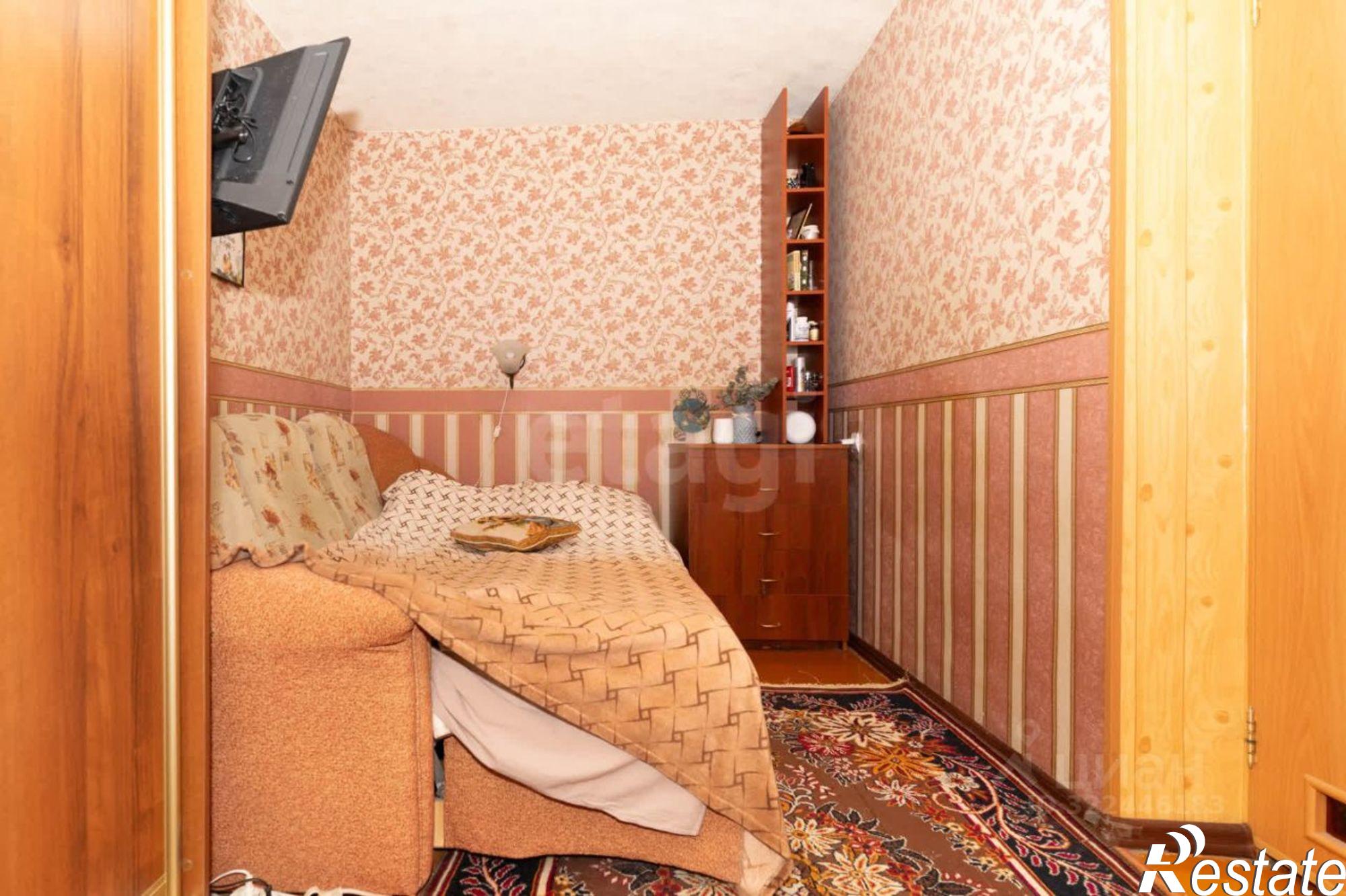 Купить квартиру за 7 100 000 рублей на городской округ Уфа