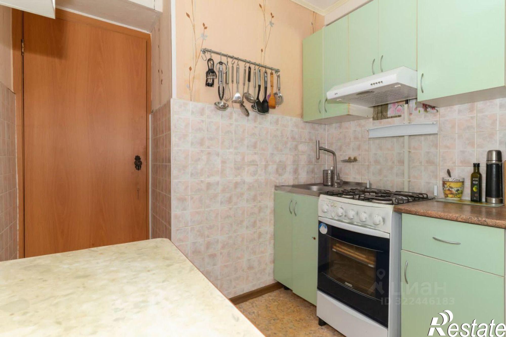 Купить квартиру за 7 100 000 рублей на городской округ Уфа