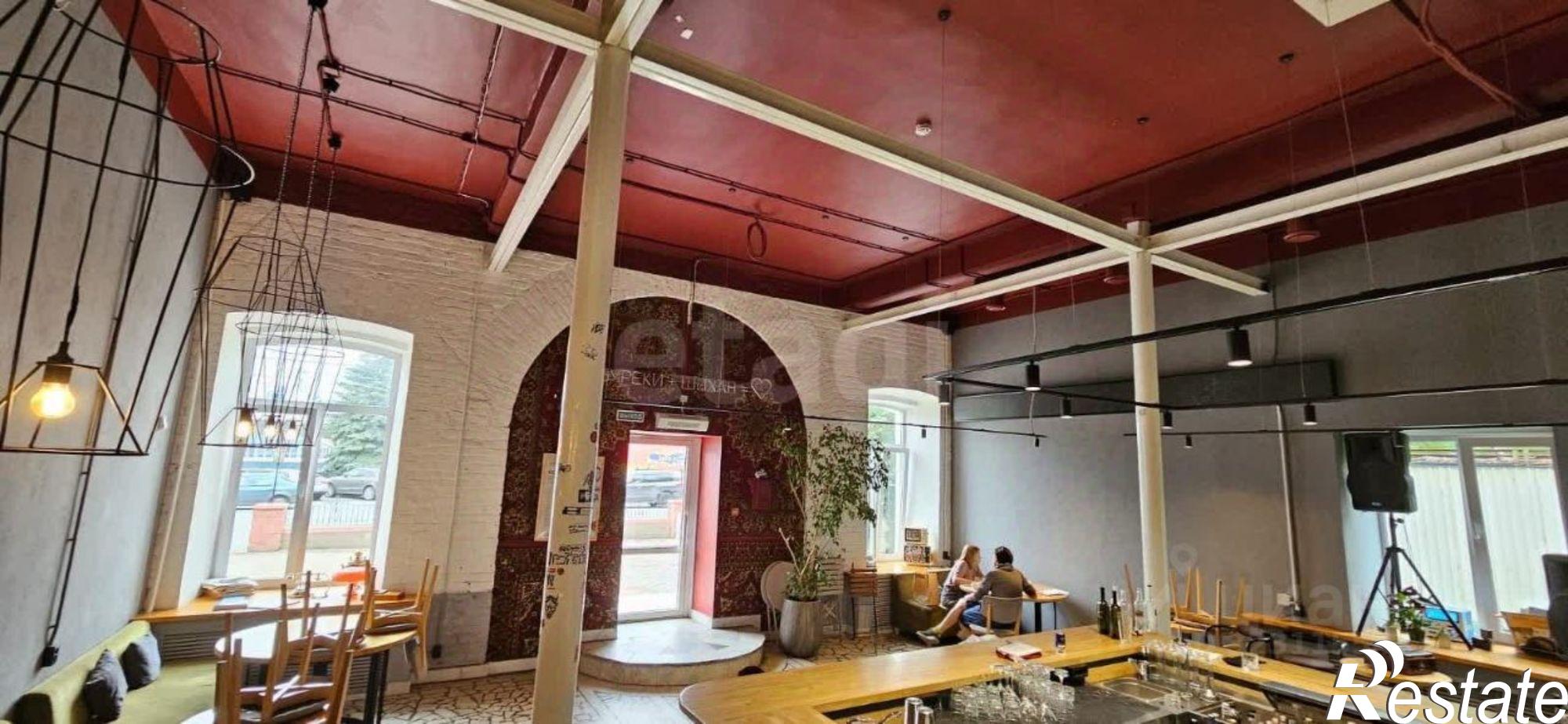 Купить помещение свободного назначения за 29 200 100 рублей на улица Ленина, 67