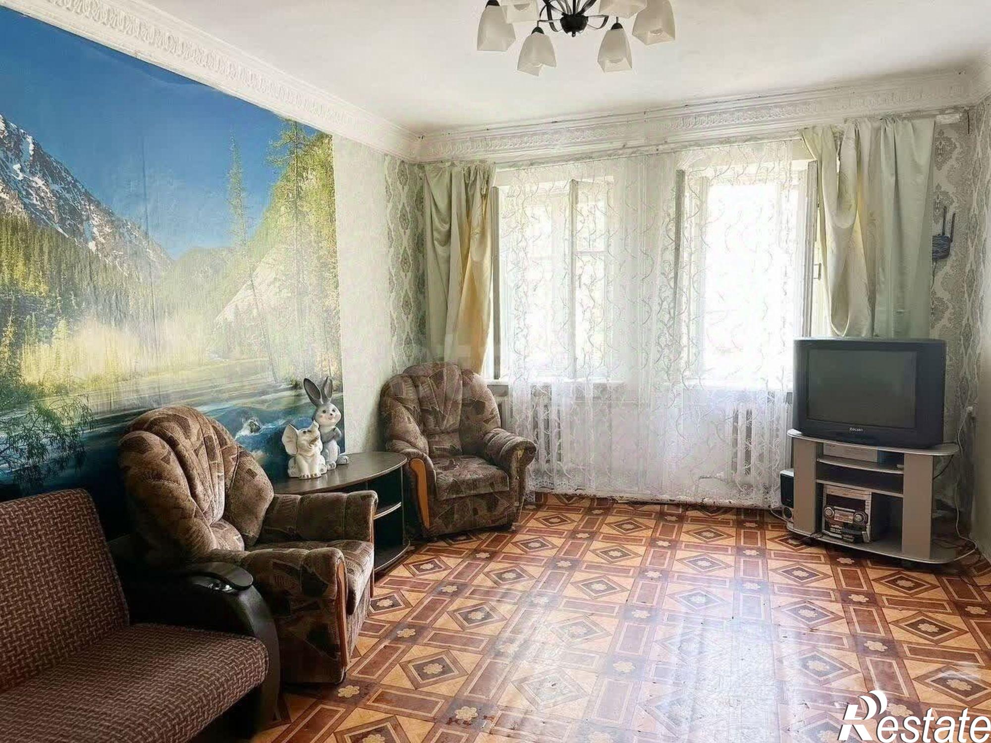 Купить квартиру за 2 400 000 рублей