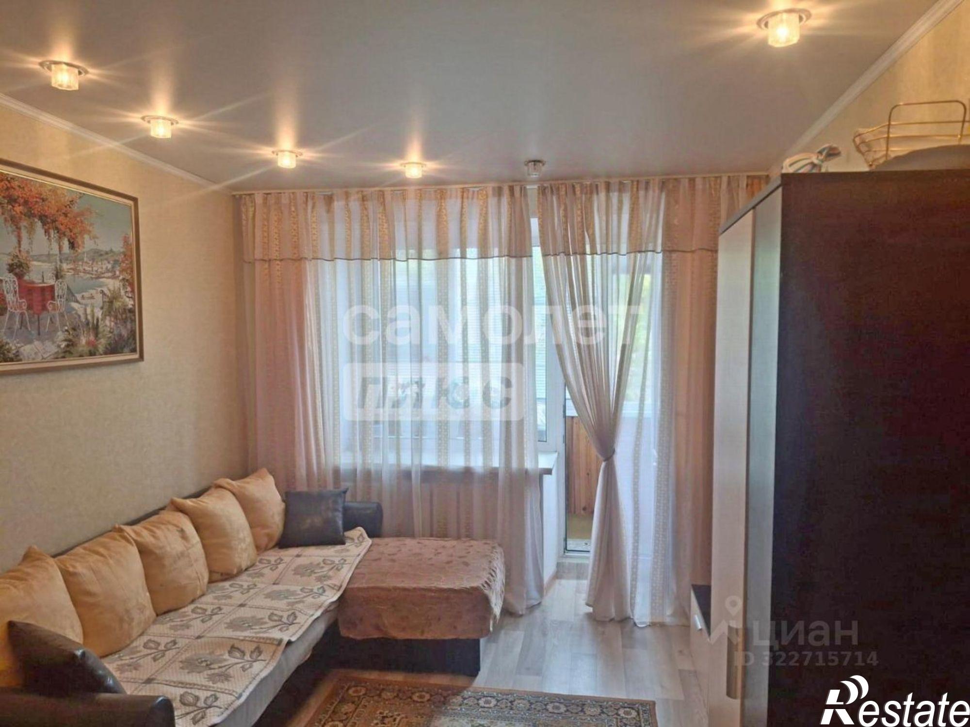 Купить квартиру за 2 780 000 рублей на улица Дзержинского, 3