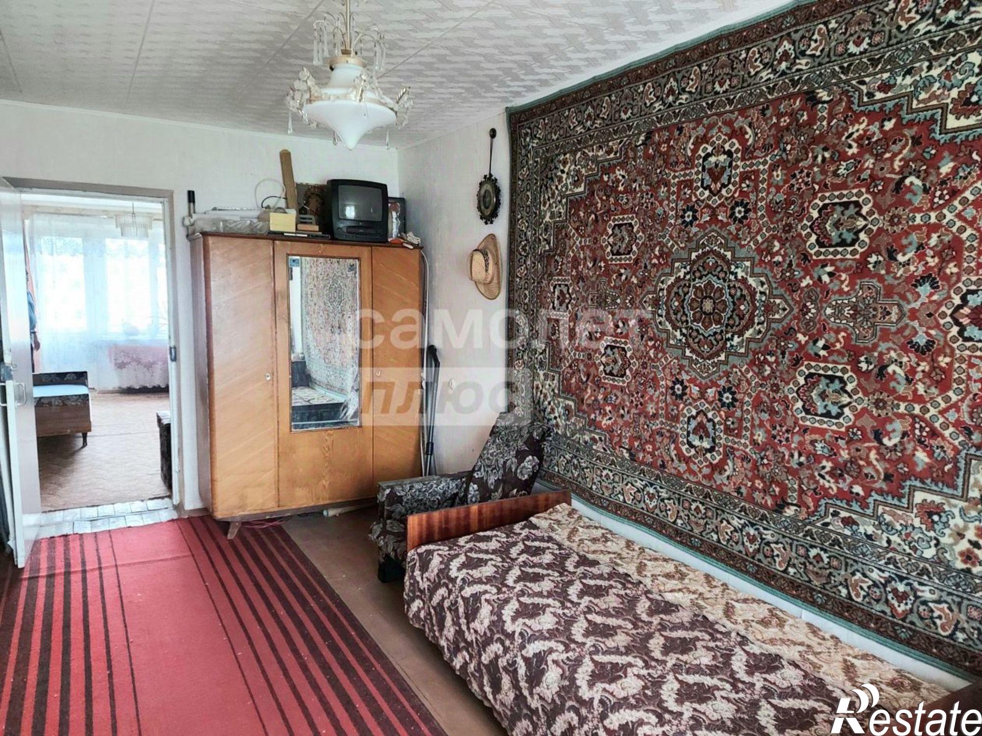 Купить квартиру за 2 800 000 рублей на улица Худайбердина, 6