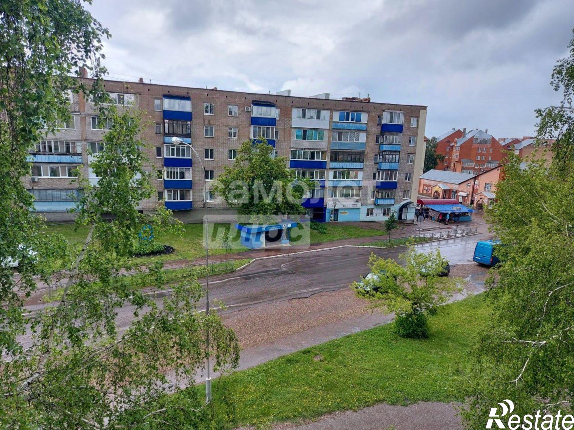 Купить квартиру за 2 800 000 рублей на улица Худайбердина, 6