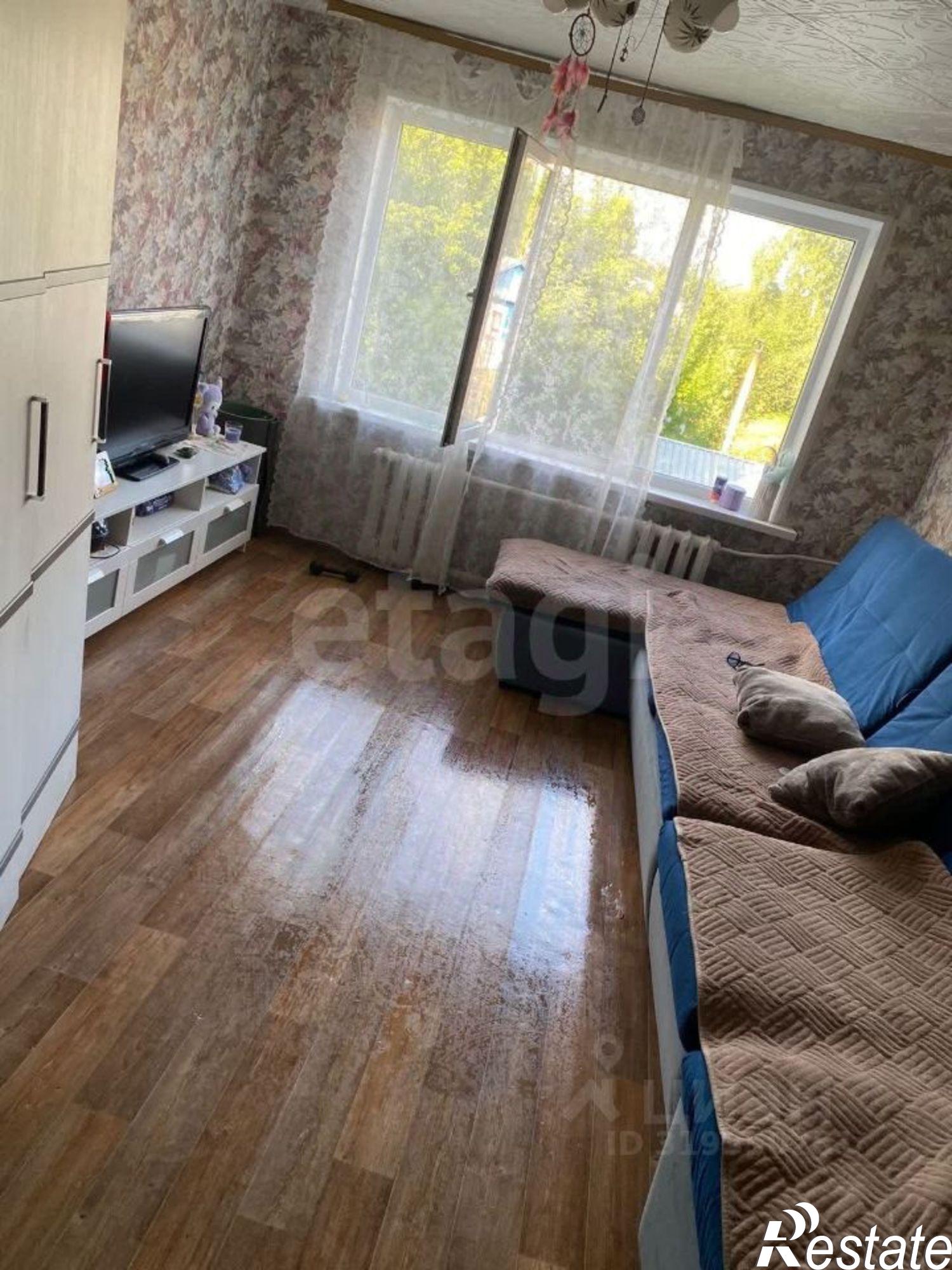 Купить квартиру за 2 800 000 рублей на Новый переулок, 4