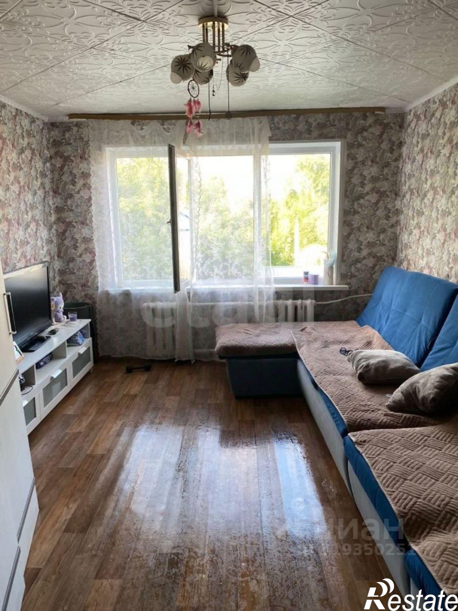 Купить квартиру за 2 800 000 рублей на Новый переулок, 4