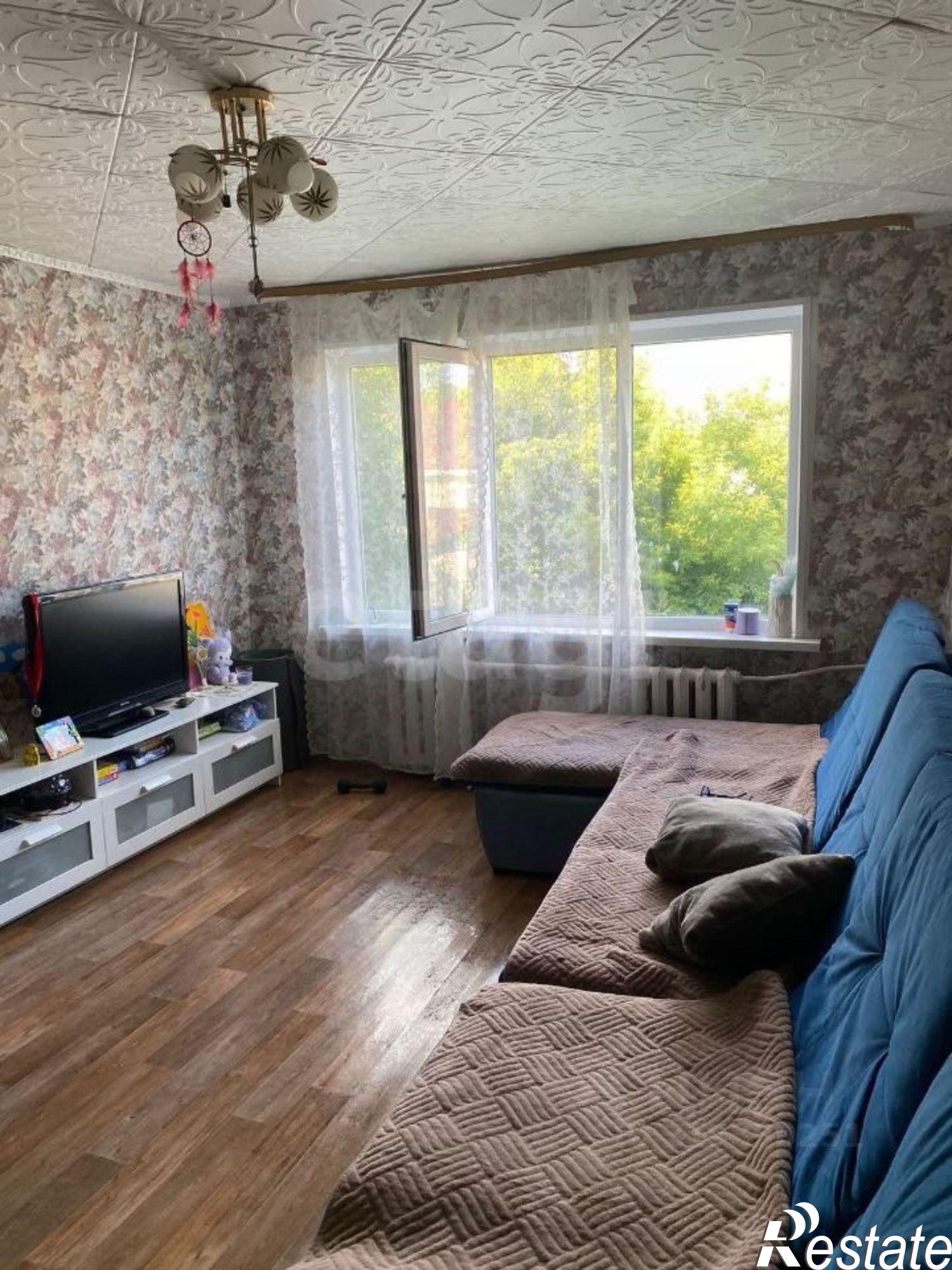 Купить квартиру за 2 800 000 рублей на Новый переулок, 4