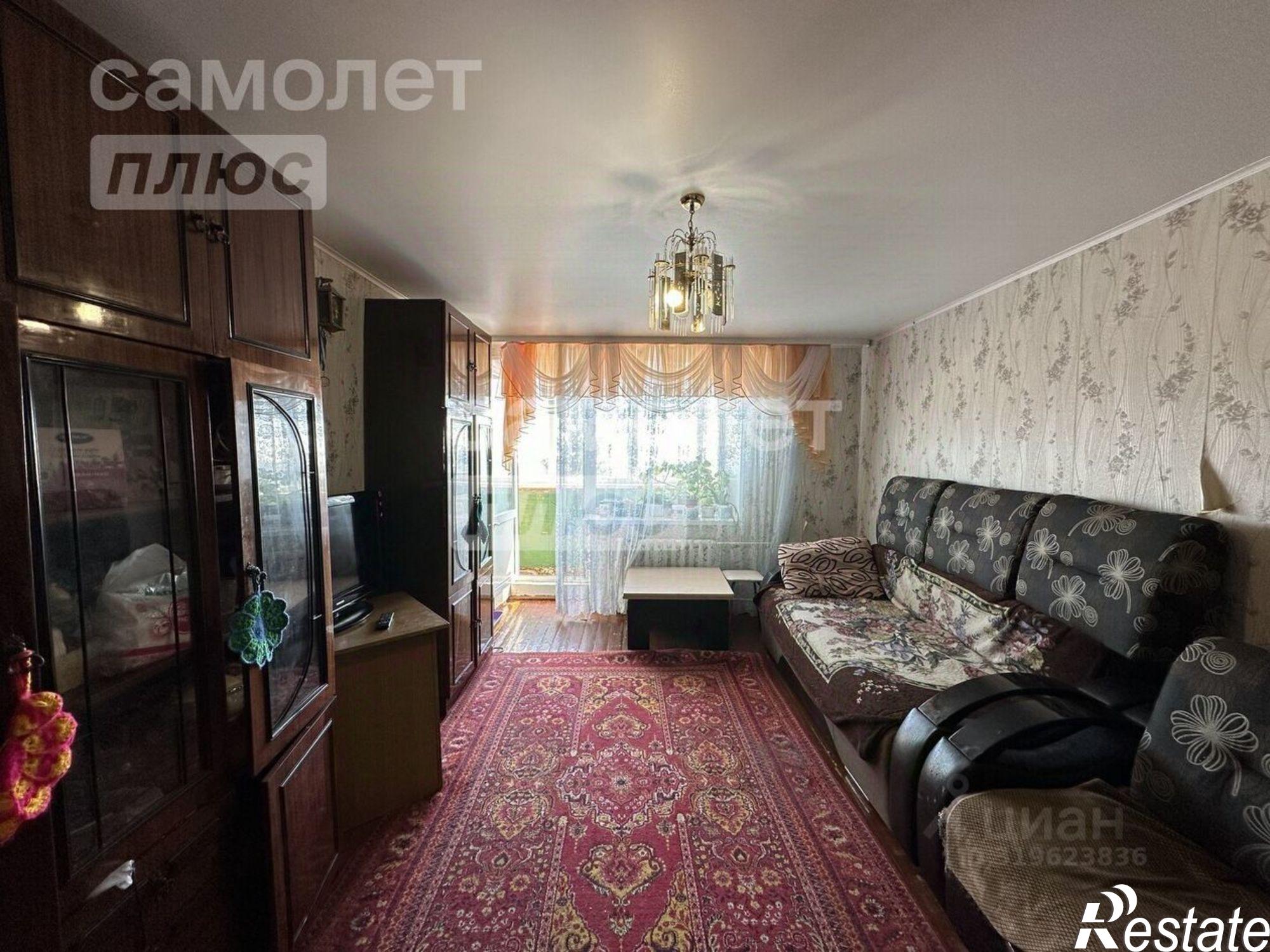 Купить квартиру за 2 900 000 рублей на Кумертау г., Лесная ул., д.19