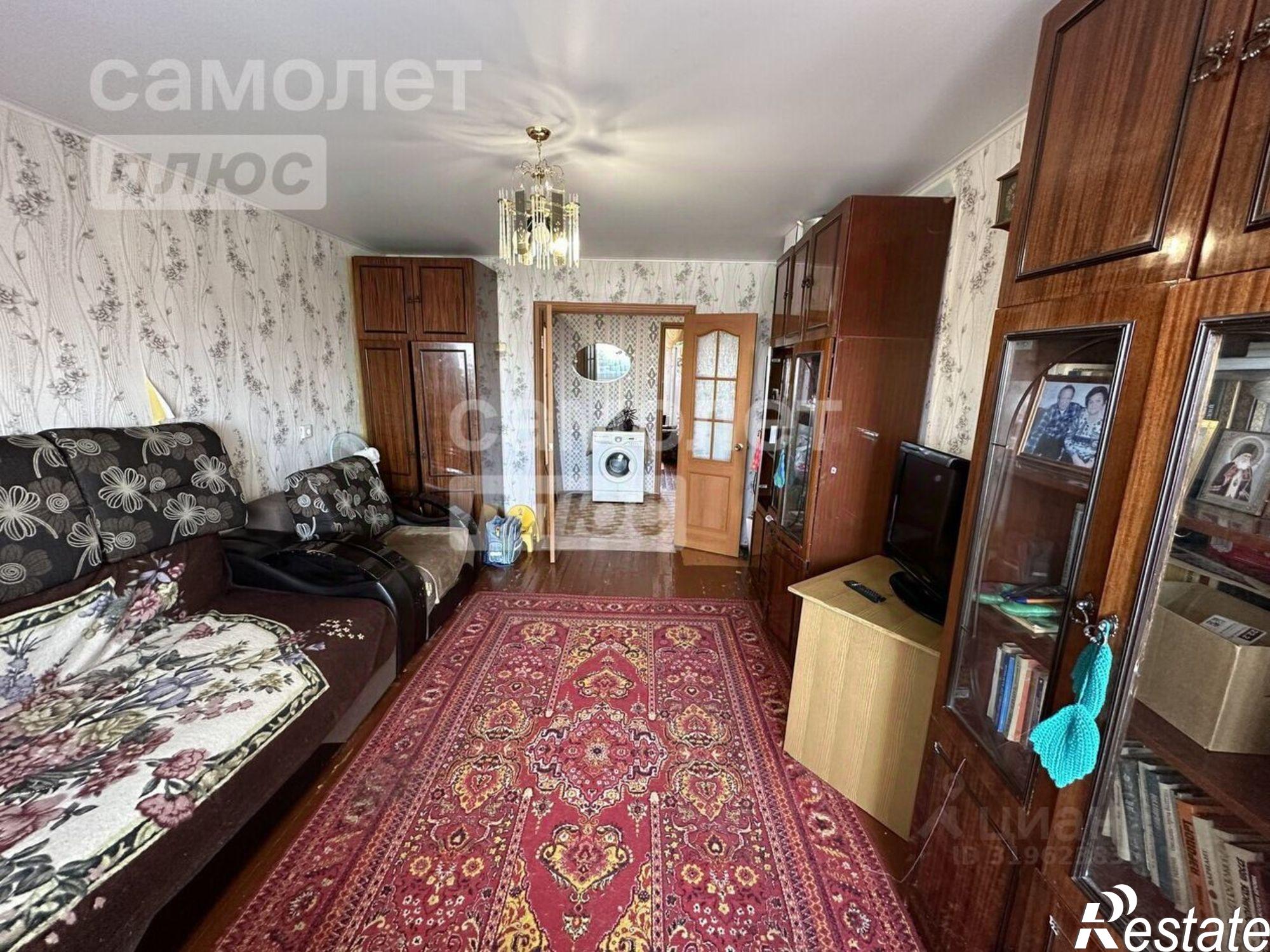 Купить квартиру за 2 900 000 рублей на Кумертау г., Лесная ул., д.19