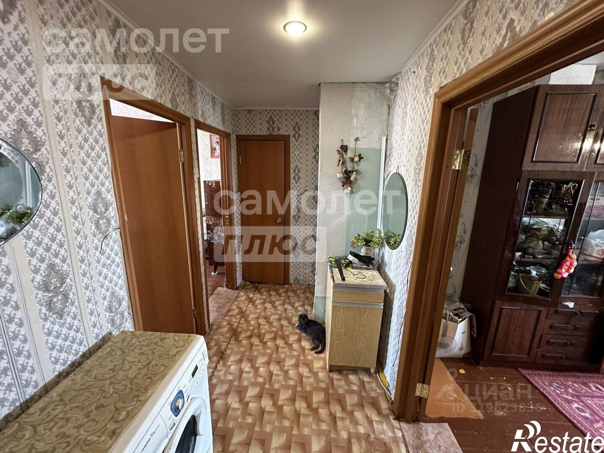 Купить квартиру за 2 900 000 рублей на Кумертау г., Лесная ул., д.19