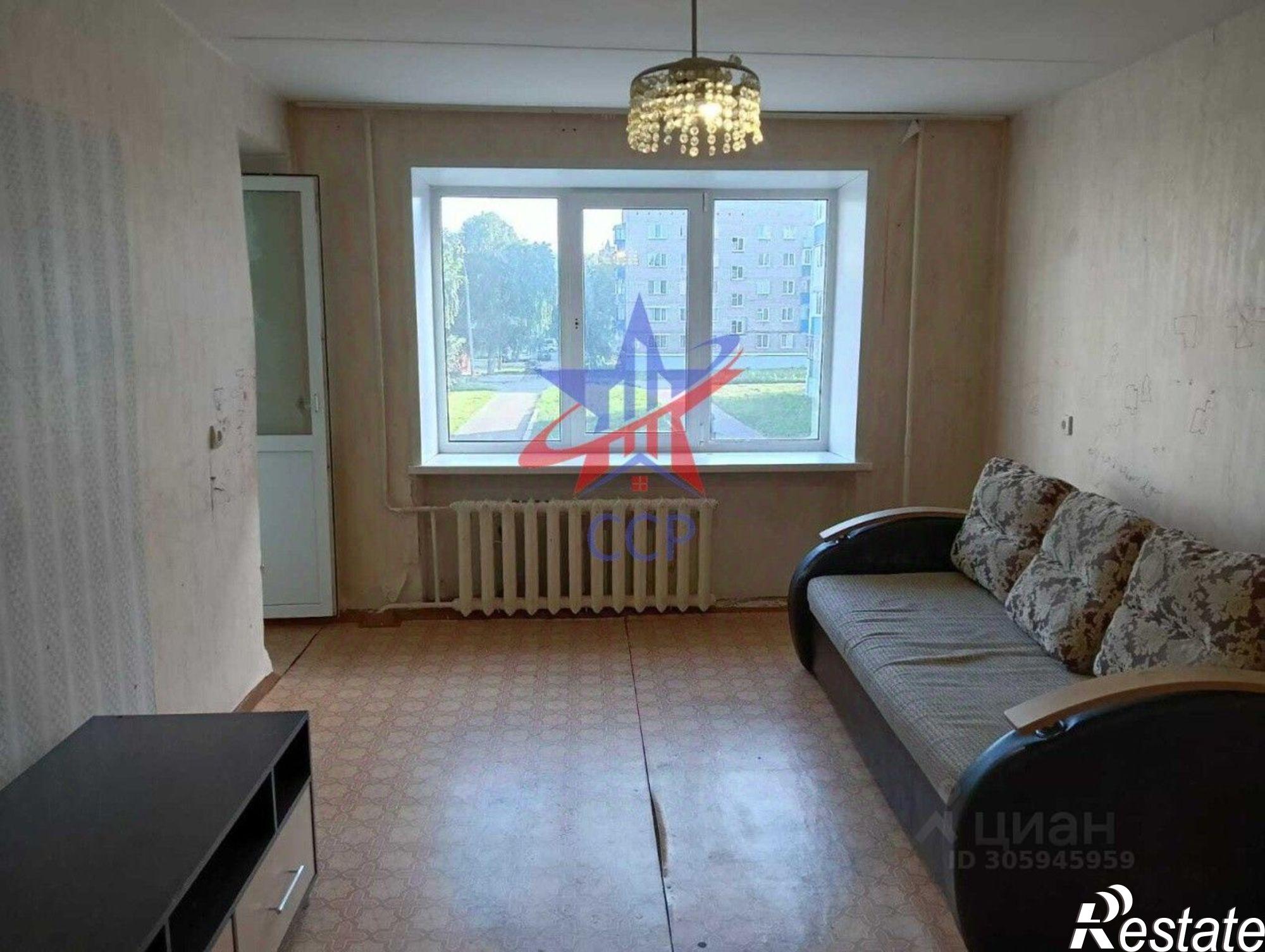 Купить квартиру за 3 080 000 рублей на Стерлитамак, ул. Щербакова, 8