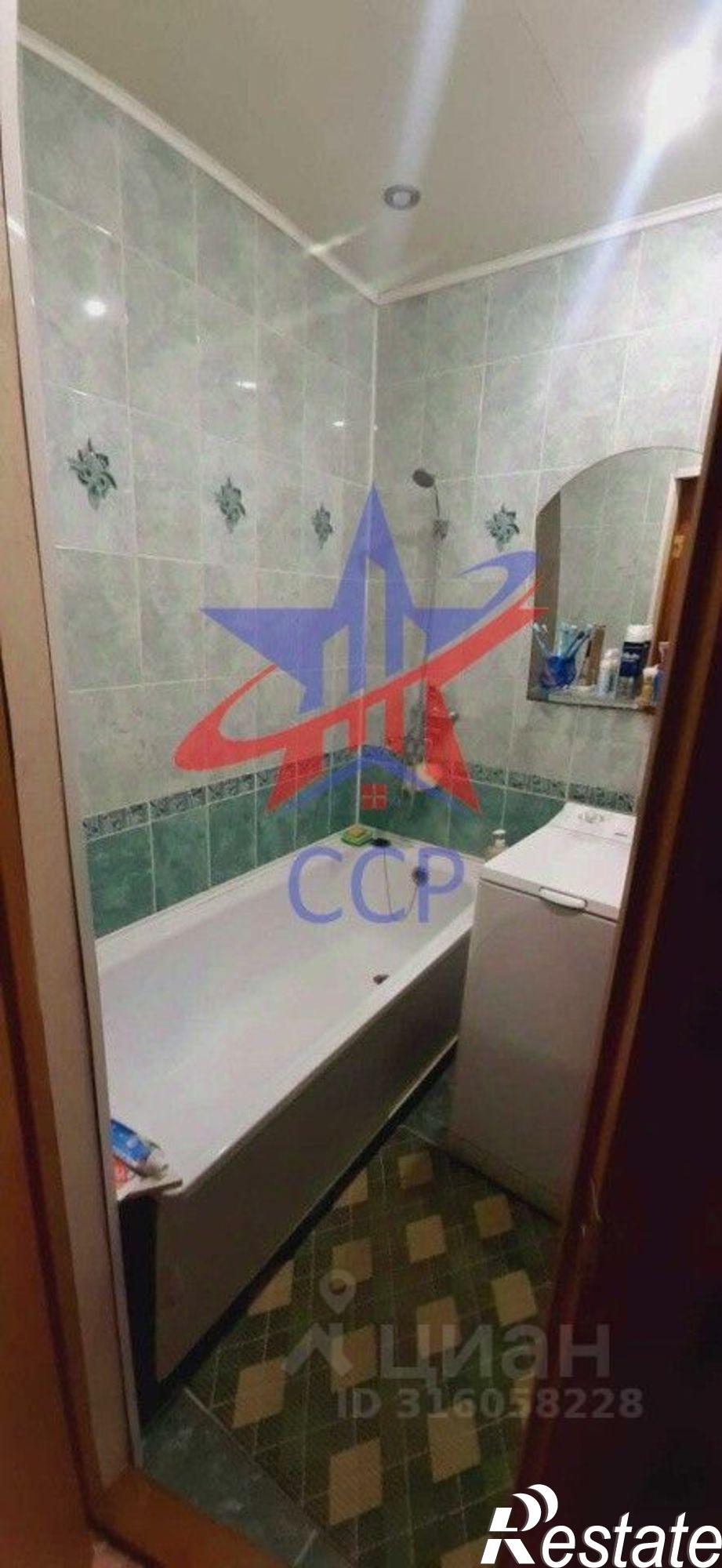 Купить квартиру за 3 750 000 рублей на Стерлитамак, ул. Комарова, 14