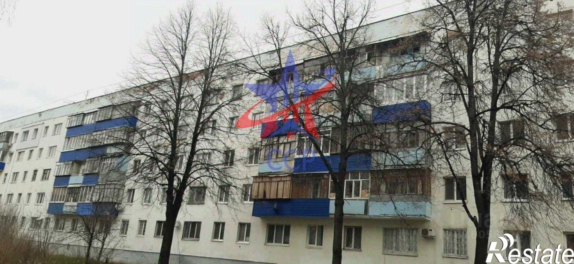 Купить квартиру за 3 750 000 рублей на Стерлитамак, ул. Комарова, 14