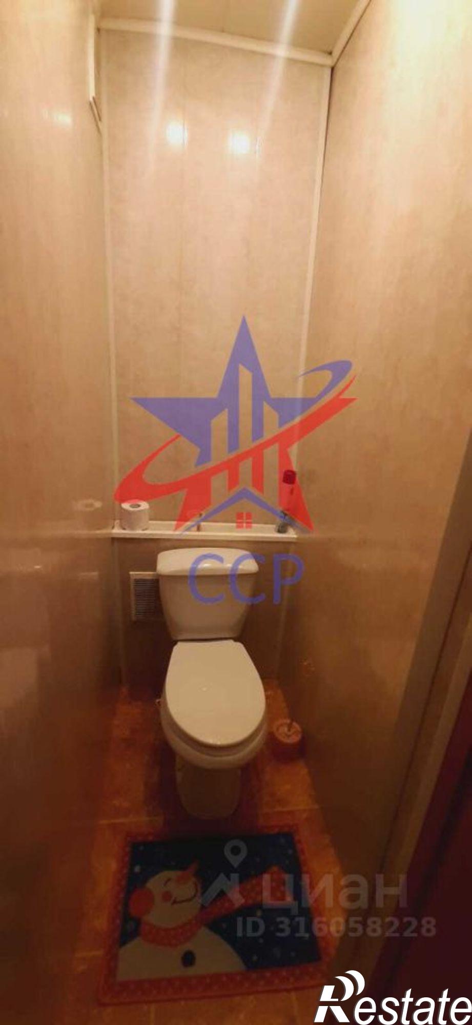 Купить квартиру за 3 750 000 рублей на Стерлитамак, ул. Комарова, 14