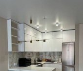 2-комн, 45кв м, этаж 6/23 улица Аксакова, 18