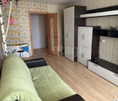 1-комн, 40кв м, этаж 8/9 улица Бессонова, 21