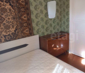 4-комн, 42кв м, этаж 2/5 Российская улица, 92