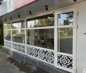 торговое помещение 34 кв м улица Комарова, 12