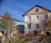 коттедж 277 кв м Заставная улица, 19