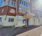 торговое помещение 132 кв м Дюртюлинский р-н, Дюртюли