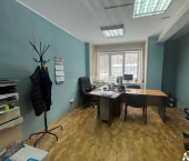 офис 29 кв м, этаж 1/9 Революционная улица, 154