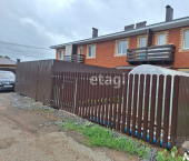 2-комн, 44кв м, этаж 1/2 городской округ Уфа