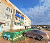 2-комн, 49кв м, этаж 3/3 улица Химиков, 35