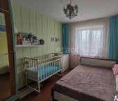 4-комн, 91кв м, этаж 2/5 