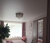 2-комн, 51кв м, этаж 1/2 улица Ленина, 123