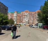 торговое помещение 100 кв м улица Баязита Бикбая, 25