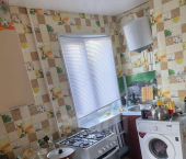 2-комн, 54кв м, этаж 2/2 Новый переулок, 4