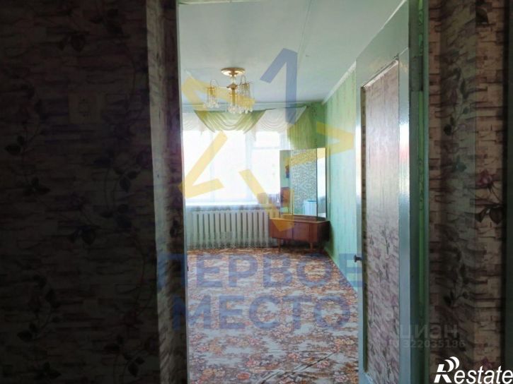 3-комн квартира ул Комарова, 11/1,  д. 11/1