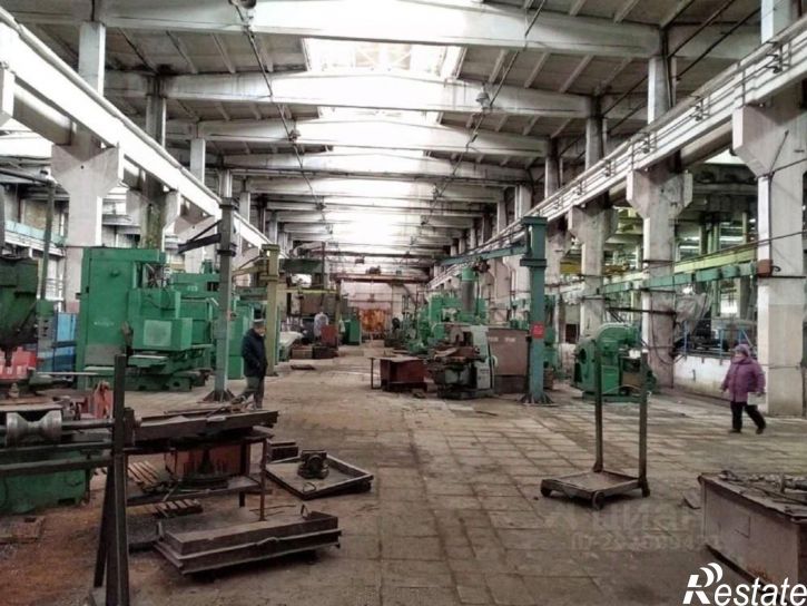 Производственное помещение ул Красноармейская, 76,  д. 76