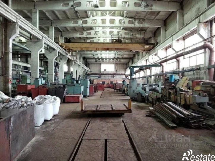 Производственное помещение ул Красноармейская, 76,  д. 76