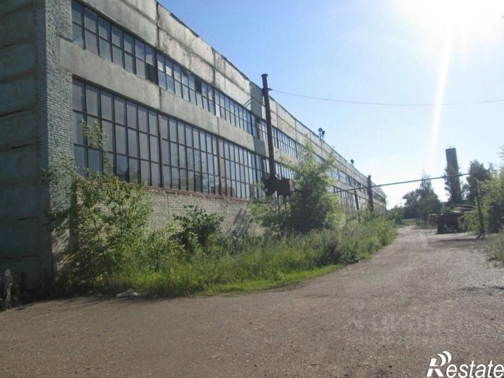 Производственное помещение ул Красноармейская, 76,  д. 76