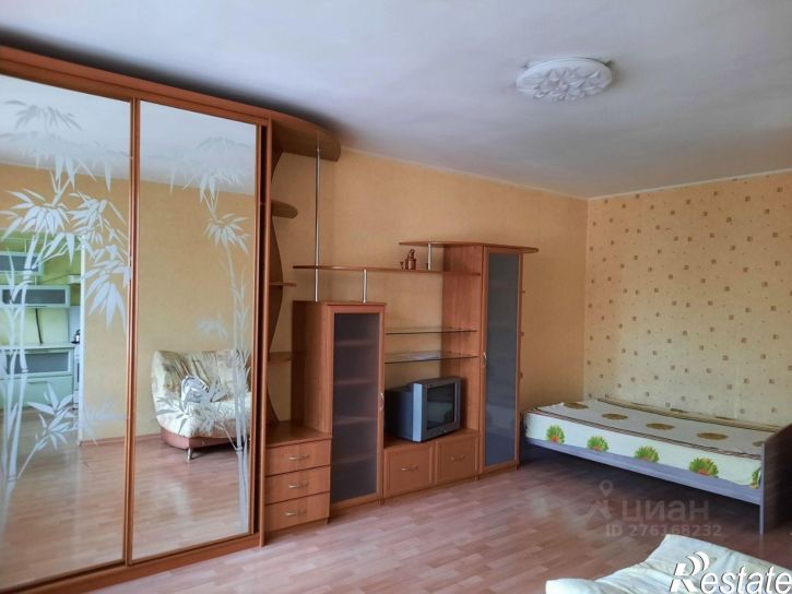 1-комн квартира Уфа