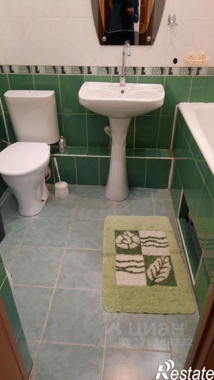 1-комн квартира Уфа