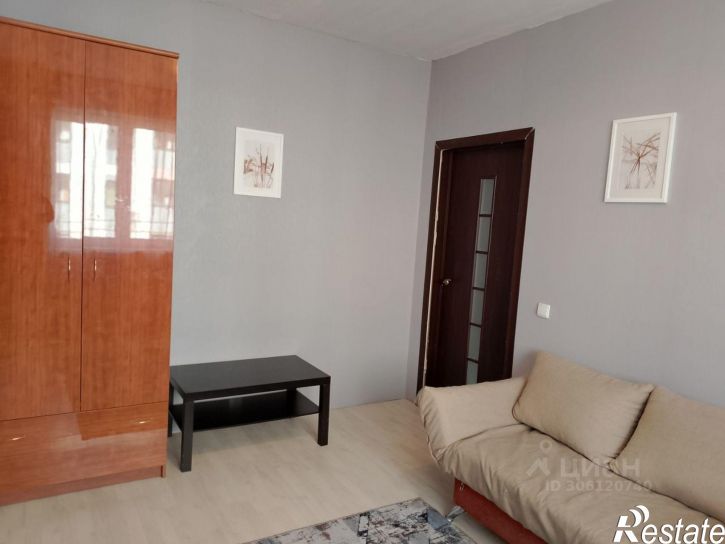 3-комн квартира Уфа