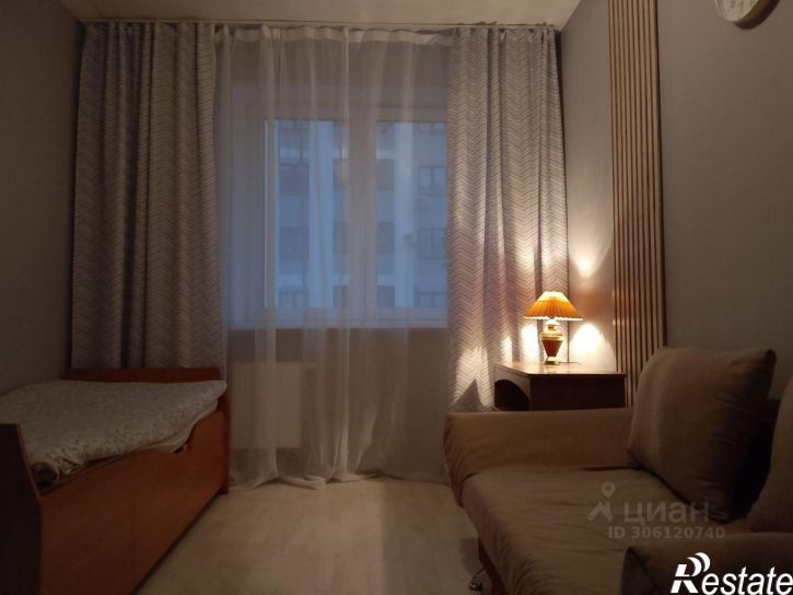 3-комн квартира Уфа