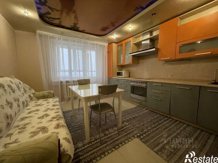 2-комн квартира Уфа