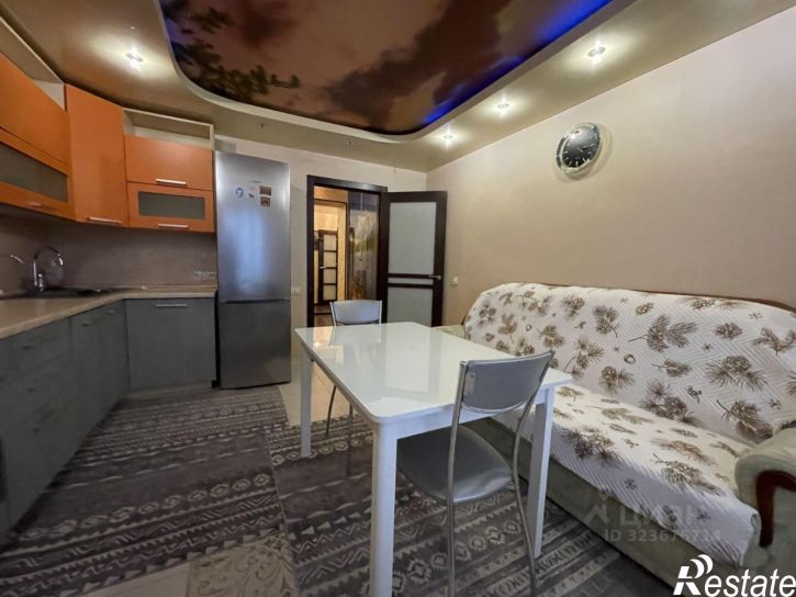 2-комн квартира Уфа