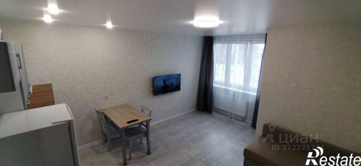 1-комн квартира Уфа, жилой район Дёма