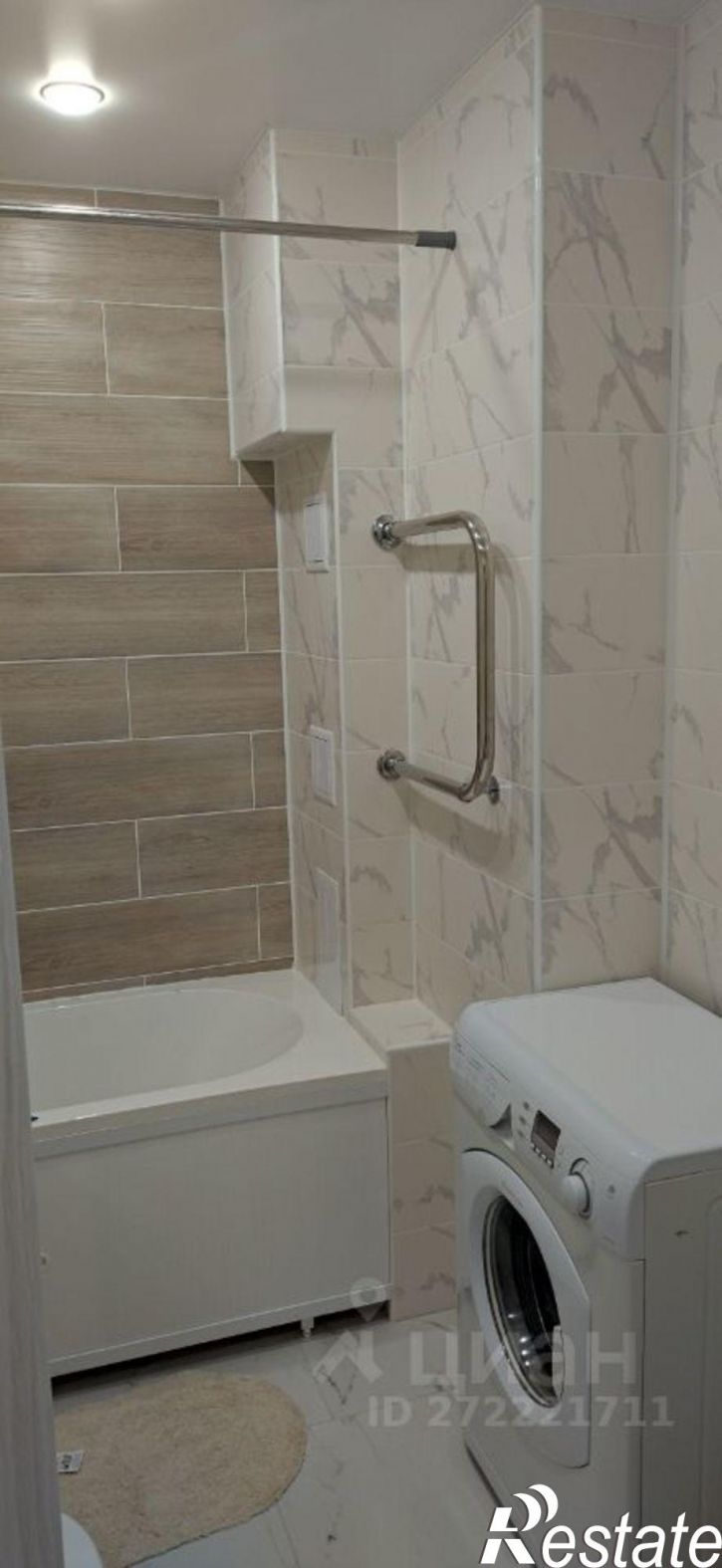 1-комн квартира Уфа, жилой район Дёма